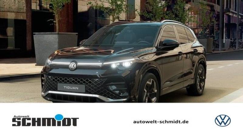 Volkswagen Tiguan "R-LINE" 1,5 l eTSI 7-Gang-DSG - LTK: 01/