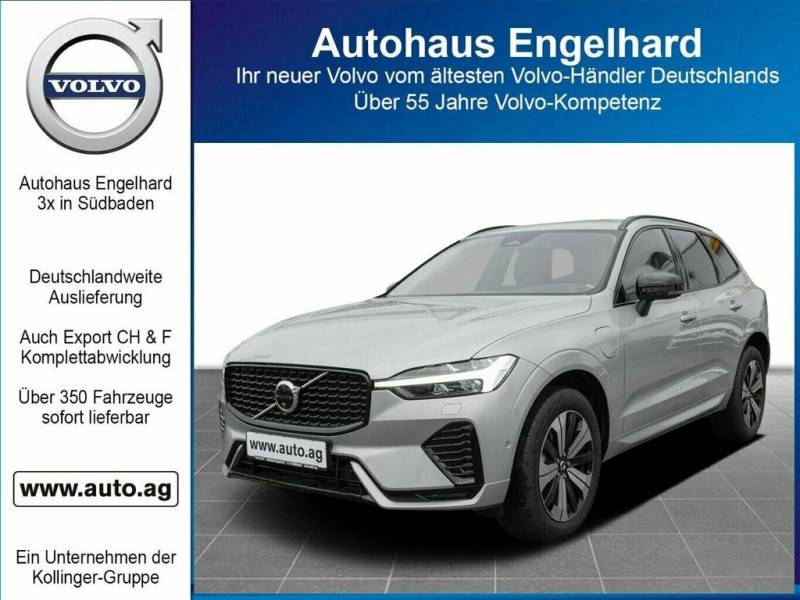 Volvo XC60 T8 PLUS DARK DEAL