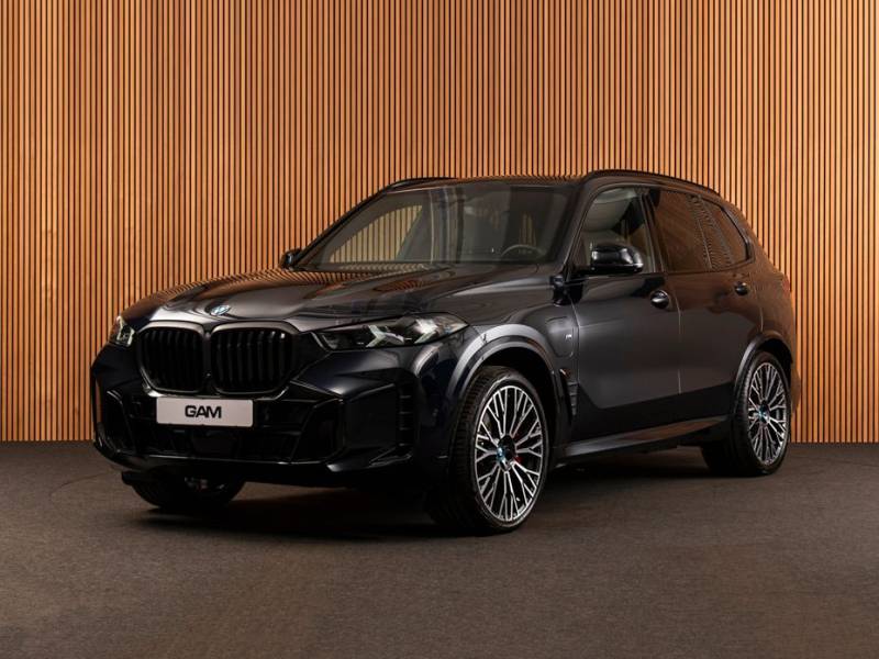 BMW X5 Xdrive50e M-SPORT-MASSAGE-TOWB-22"-CARBON