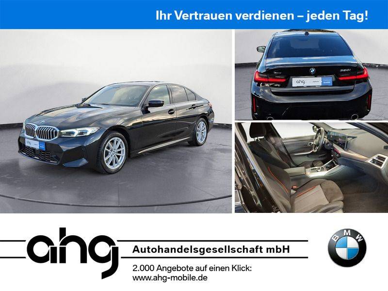 BMW 320i xDrive Automatik M Sportpaket Innovationsp.