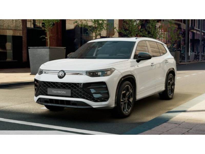 Volkswagen Tayron R-Line 1,5 l eHybrid DSG*MATRIX-LED*ACC*