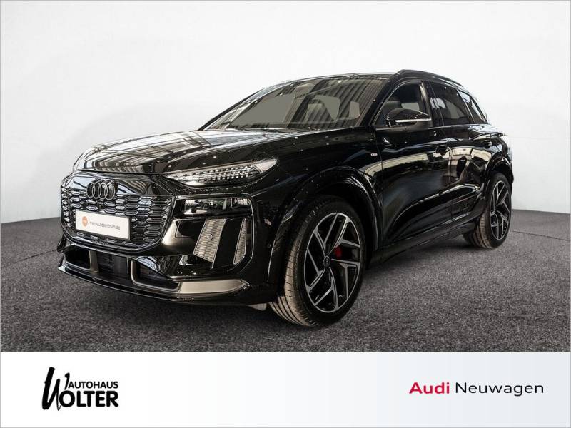 Audi Q6 SUV e-tron performance PANO MATRIX-LED 360°