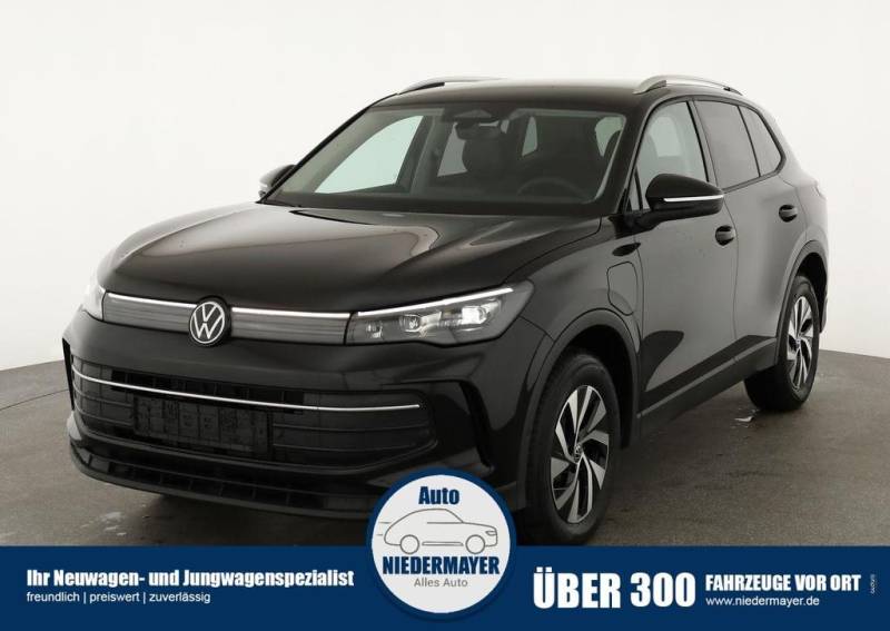 Volkswagen Tiguan 1.5 eHybrid DSG Life, AHK, Navi, ParkAssi
