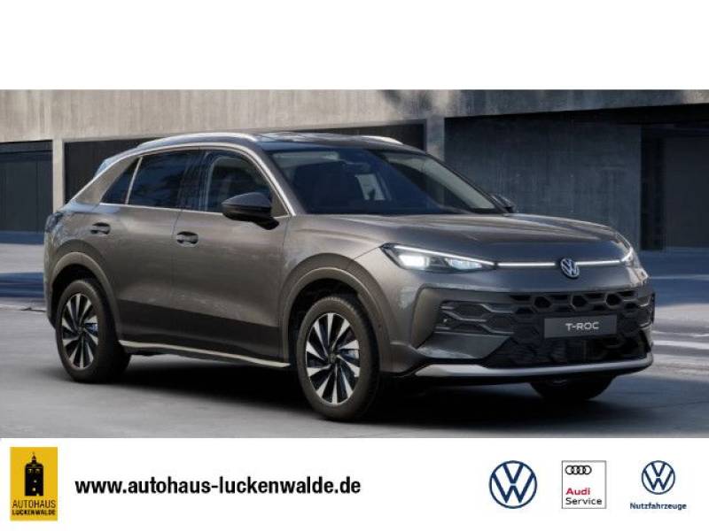 Volkswagen T-Roc 1.5 eTSI Style DSG *IQ-MATRIX*ACC*R-CAM*