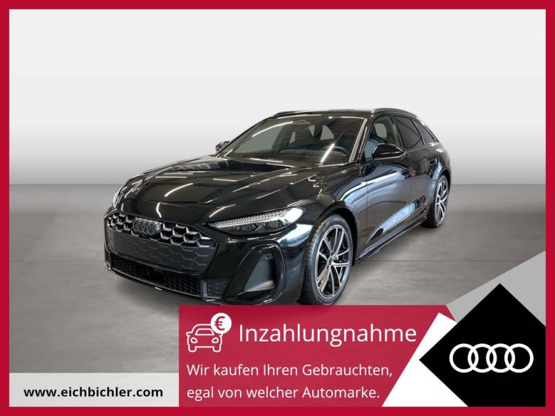 Audi A5 Avant TDI S tronic Matrix 360 ACC AHK