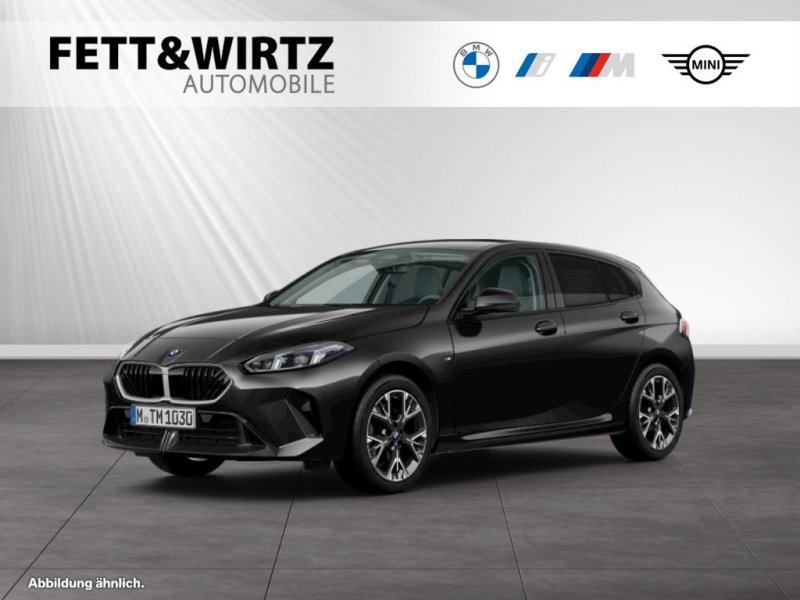 BMW 120 M Sport Exterieur-Sportsitz-DrivingAssist.