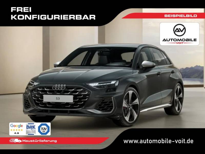 Audi S3 Sportback / Festpreisgarantie* TFSI 333 qu...