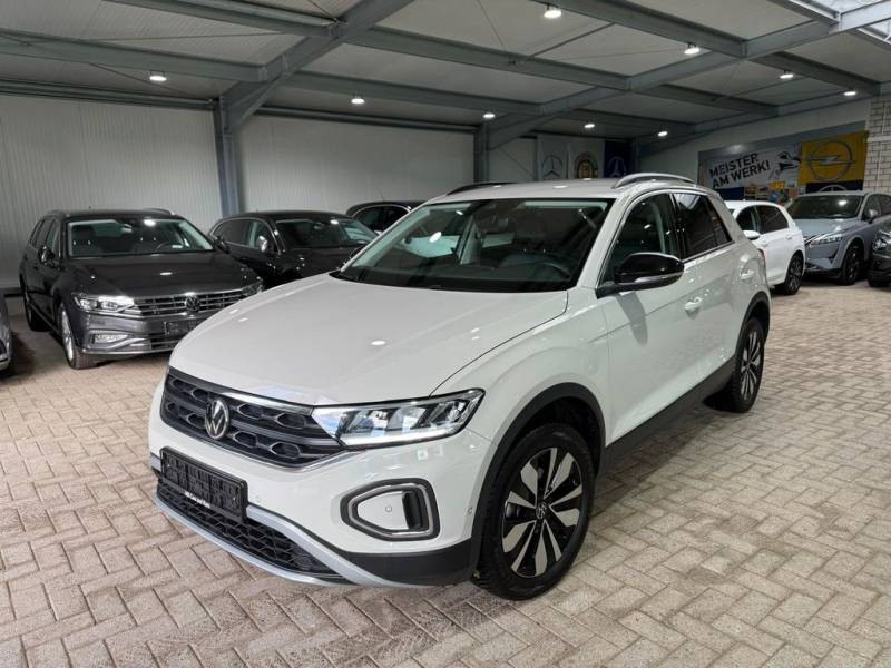 Volkswagen T-Roc 1.5 TSI DSG Goal ACC LED AHZ Sideassist