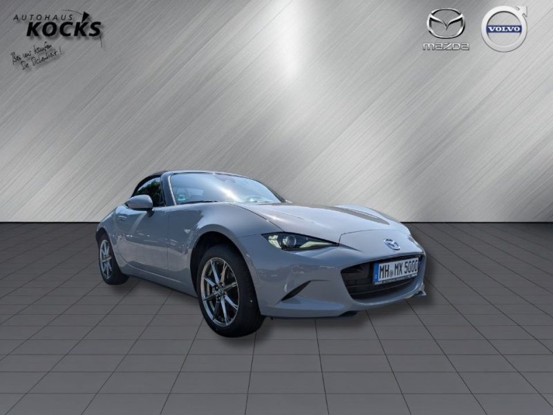 Mazda MX-5 1.5L SKYACTIV-G (132 hp) Exclusive-line