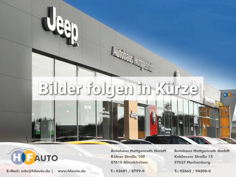 Jeep Avenger Mild-Hybrid 4XE Upland 1.2l T3 4xe eAWD