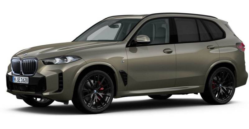 BMW X5 xDrive40d M-Sport PRO UPE 129.730 EUR M-Sport