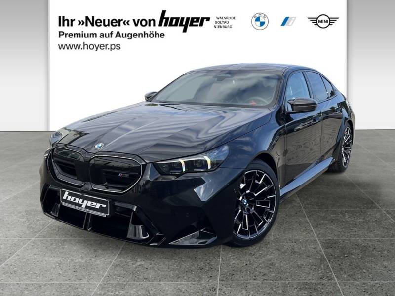 BMW M5 Limousine M Carbon Exterieurpaket M Drivers P
