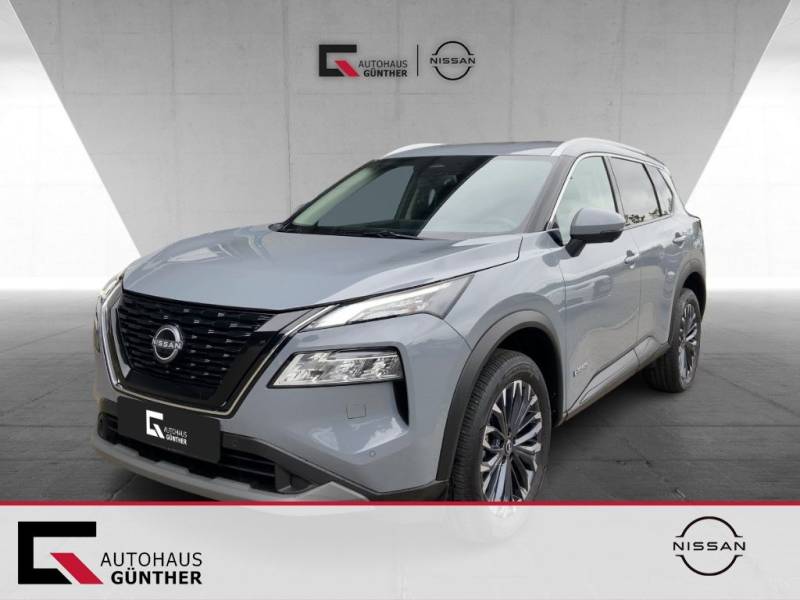 Nissan X-Trail N-CONNECTA Automatik 4x4/19Zoll/Winter/C