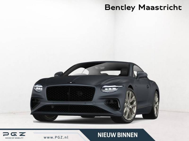 Bentley Continental GT 4.0 V8 Hybrid Speed AKRAPOVIC - C
