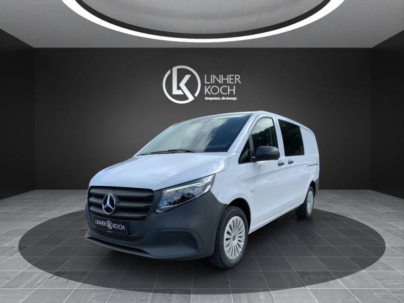 Mercedes-Benz Vito Kastenwagen PRO 114 CDI lang ''LED 2TÜRE