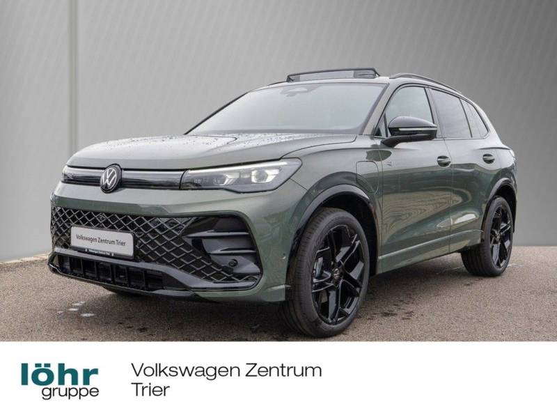 Volkswagen Tiguan 1.5 TSI eHybrid DSG R-Line