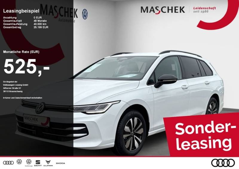 Volkswagen Golf Variant Life 2.0 l TDI DSG AHK ACC AUT Navi