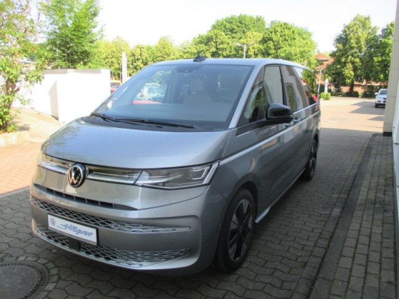 Volkswagen T7 Multivan lang +AHK+NAV+RFK+Pano