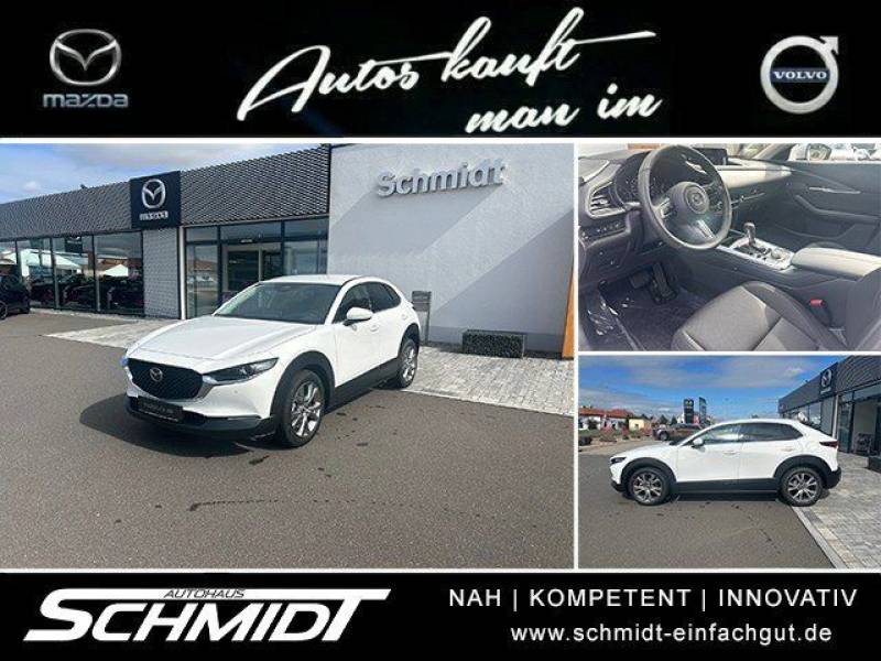 Mazda CX-30 2.5L e-SKYACTIV G 140ps