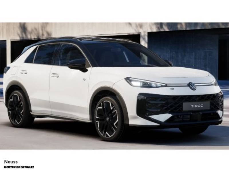 Volkswagen T-Roc R-Line 1.5 eTSI DSG NAVI BLACK STYLE IQ LI