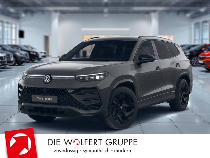 Volkswagen Tayron R-Line 2,0 l TSI OPF 4MOTION (204 PS) DSG