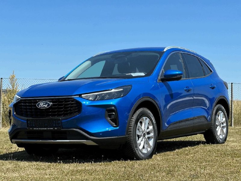 Ford Kuga Titanium*360°-Kamera*iACC*PPS*RFK*SHZG*TWA