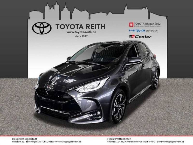 Toyota Yaris Hybrid 1.5 VVT-i Teamplayer / plus Comfort