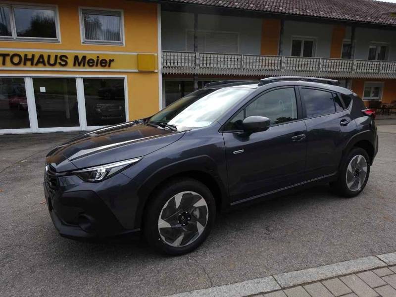 Subaru Crosstrek 2,0ie Active Lineartronic