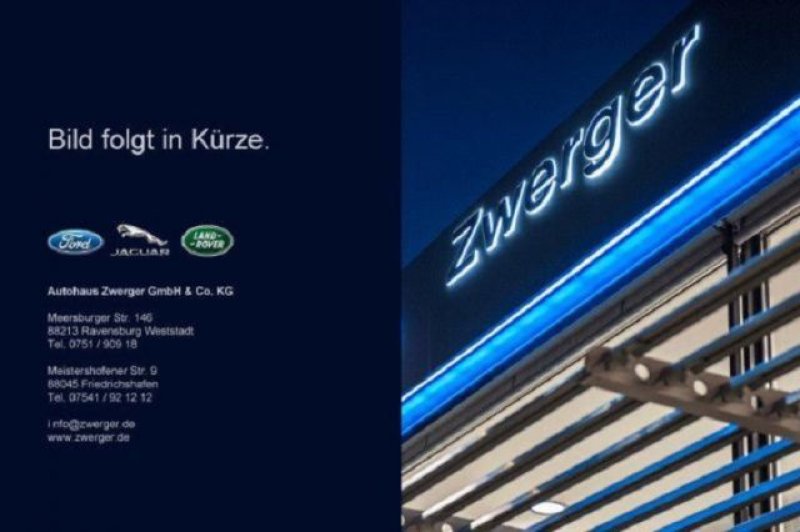 Ford Transit Connect PHEV Trend Tempomat PDC Navi