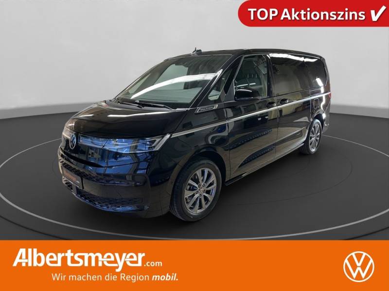 Volkswagen T7 Multivan 2.0 TSI OPF Style +AHK+NAVI+DSG+LM