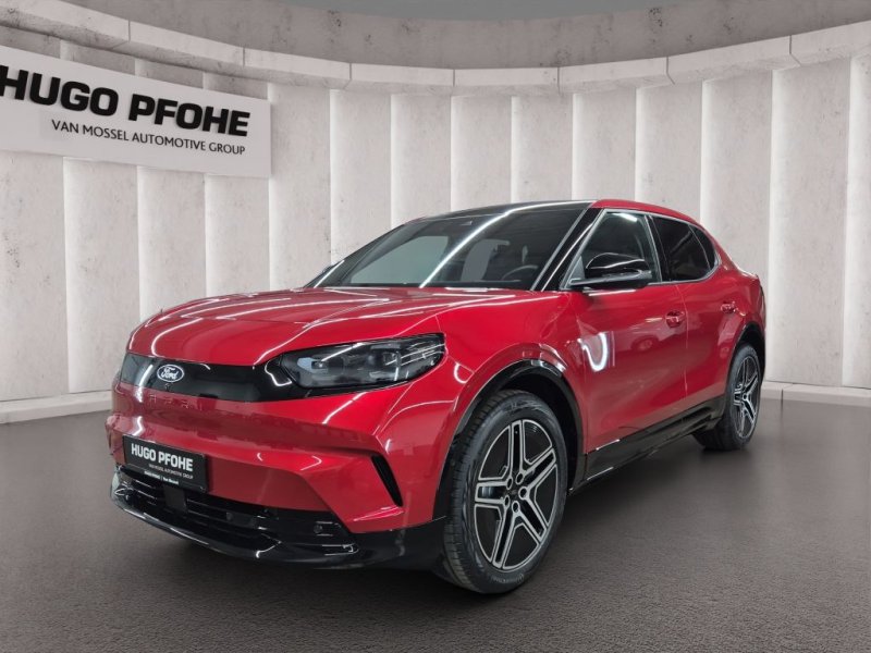 Ford Capri Dualmotor Extended R. 79kWh AWD Premium Sp