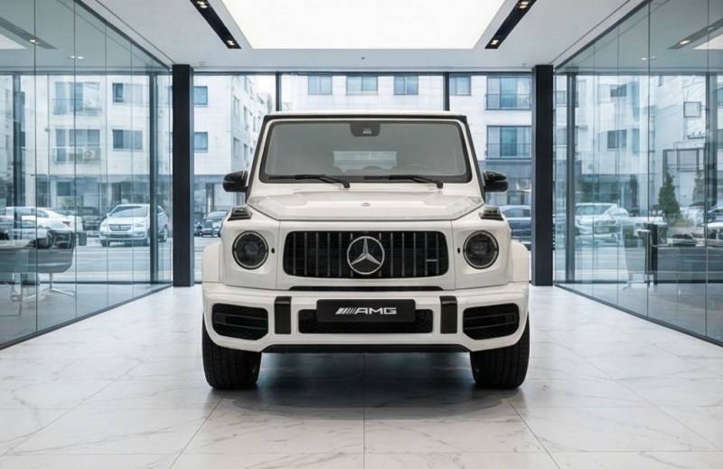 Mercedes-Benz ANDERE G 63 AMG