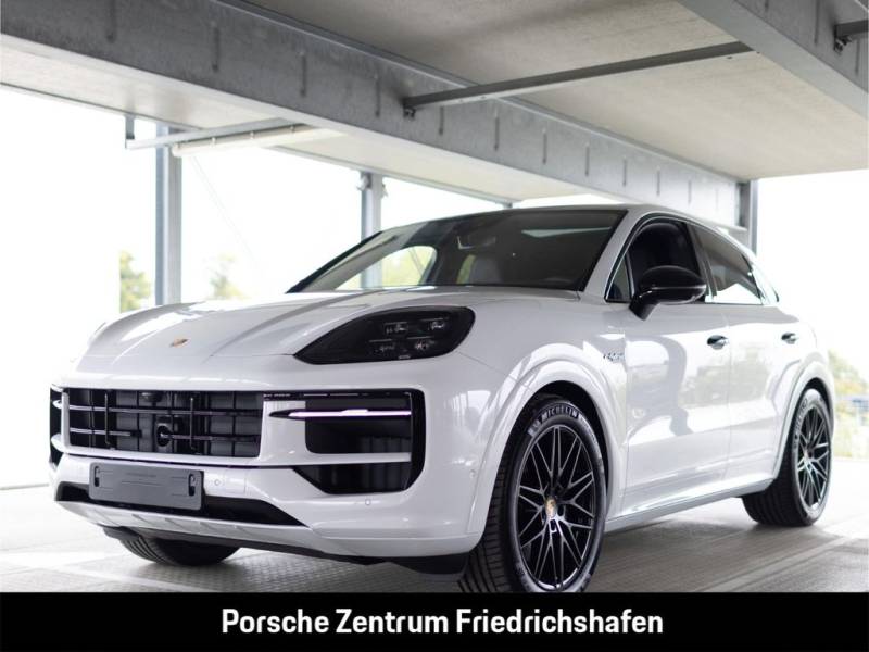 Porsche Cayenne E-Hybrid Coupe HA-Lenkung InnoDrive BOSE