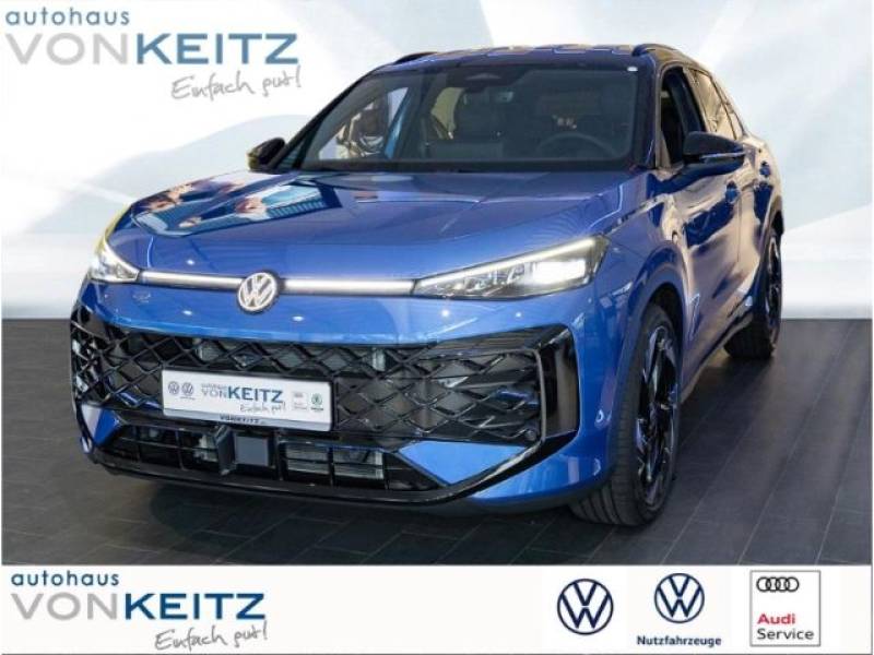 Volkswagen T-Roc 1.5 eTSI 110 kW R-Line