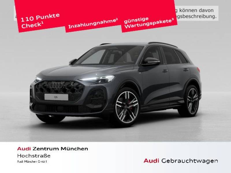 Audi Q5 TFSI qu. S tronic ACC/AHK/StdHzg
