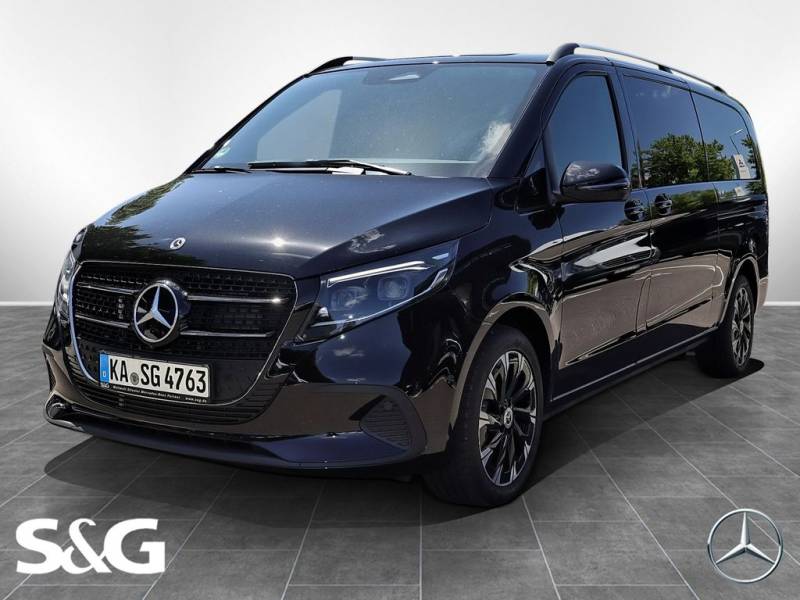 Mercedes-Benz V 250 d STYLE Xlang AHK+MBUX+Arimatic+Burmester