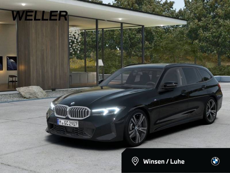 BMW 330d Touring xDr M SPORT LiCoPro,DA,StopandGo,PA+