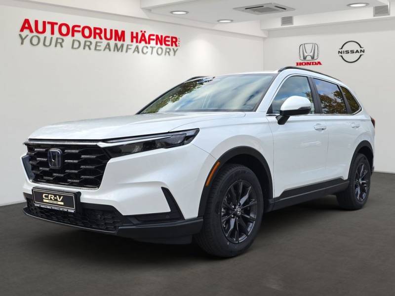 Honda CR-V e:HEV 2.0 i-MMD HYBRID Elegance AWD OPF