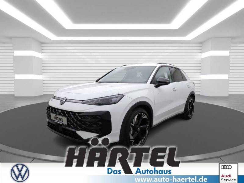 Volkswagen T-ROC R-LINE BLACK STYLE 1.5 ETSI DSG Sportpaket