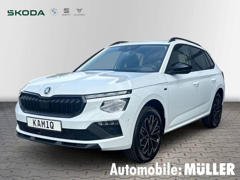 Skoda Kamiq Tour 1,5 TSI 110 kW 7-Gang-DSG*ACC*NAVI*Rü