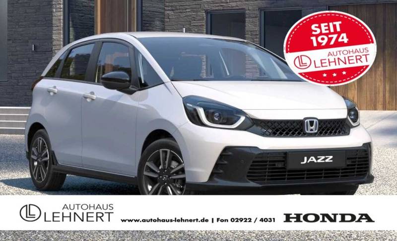 Honda Jazz Hybrid Advance Sport 1.5 e CVT