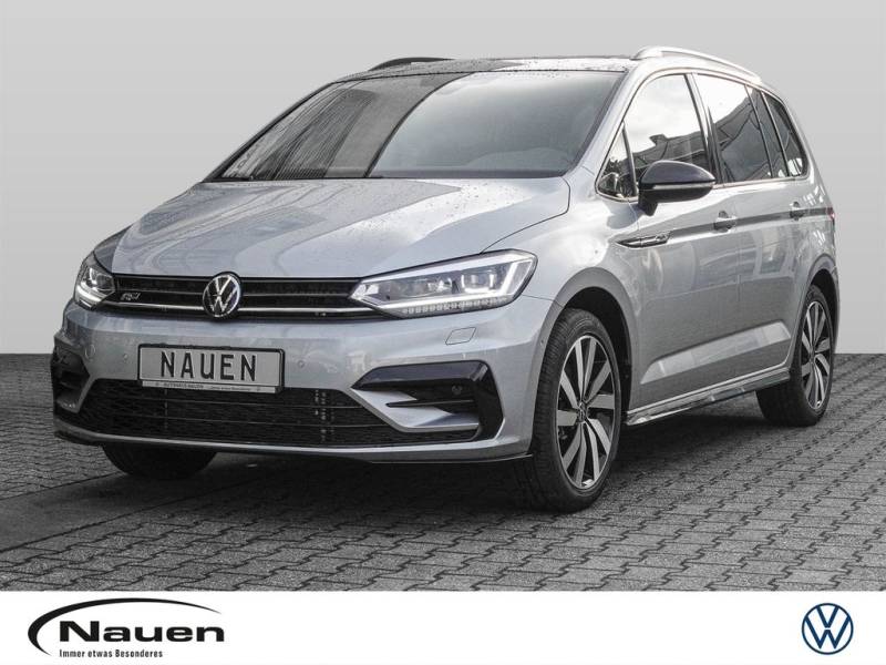 Volkswagen Touran Highline 1,5l TSI DSG+el. Heckkkl. UPE: 5