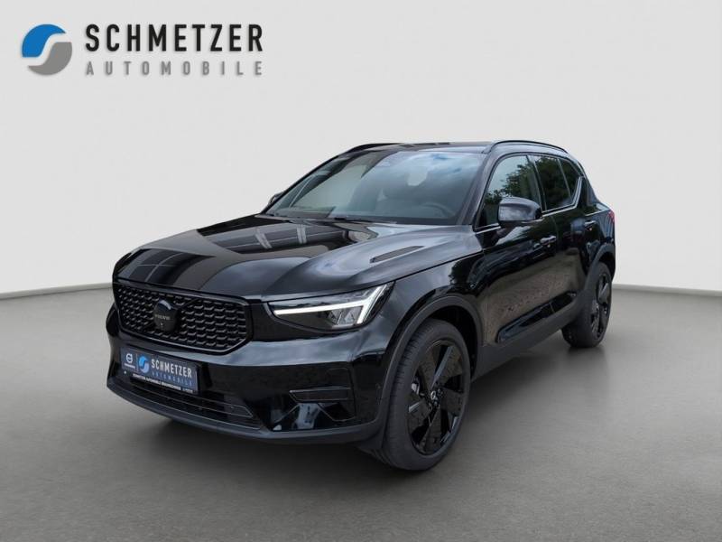 Volvo XC40+Black+Edition+B3+Plus+E-Sitze+BLIS+PilotAss