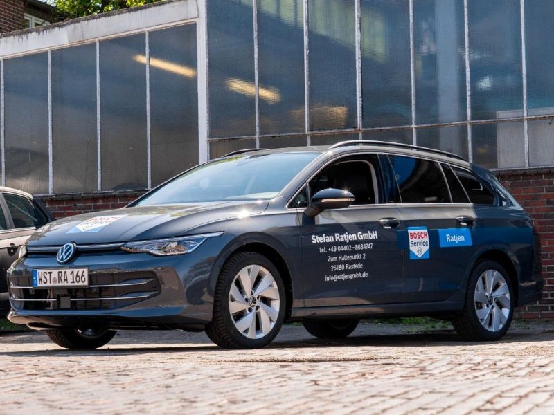 Volkswagen Golf VIII Variant 2.0 TDI 110 kW Goal