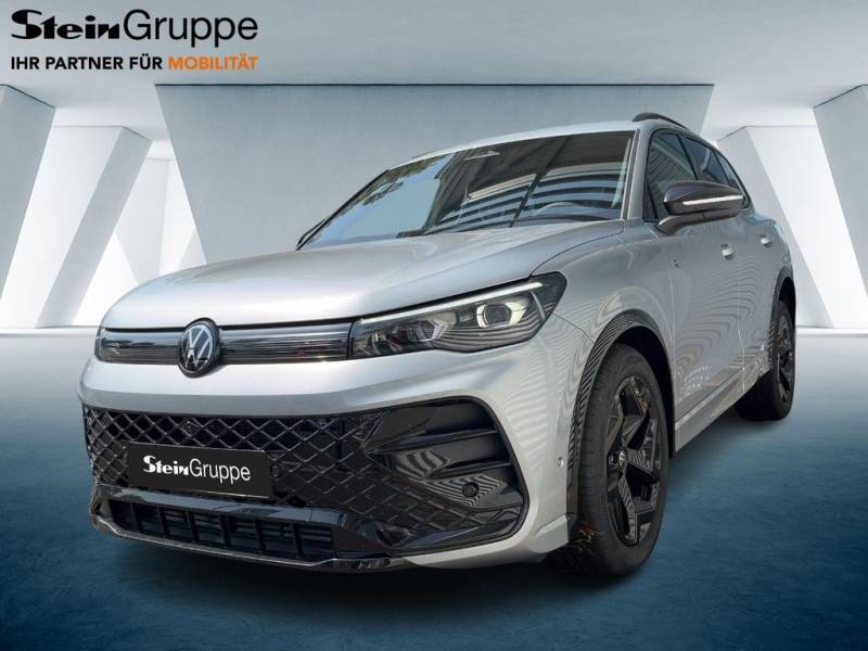 Volkswagen Tiguan R-Line 1.5 l eTSI OPF DSG LED NAVI PDC SH