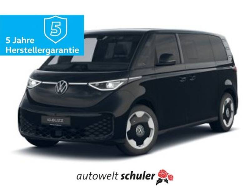 Volkswagen ID.Buzz Pro Lang 7-Sitzer Plus Pakete