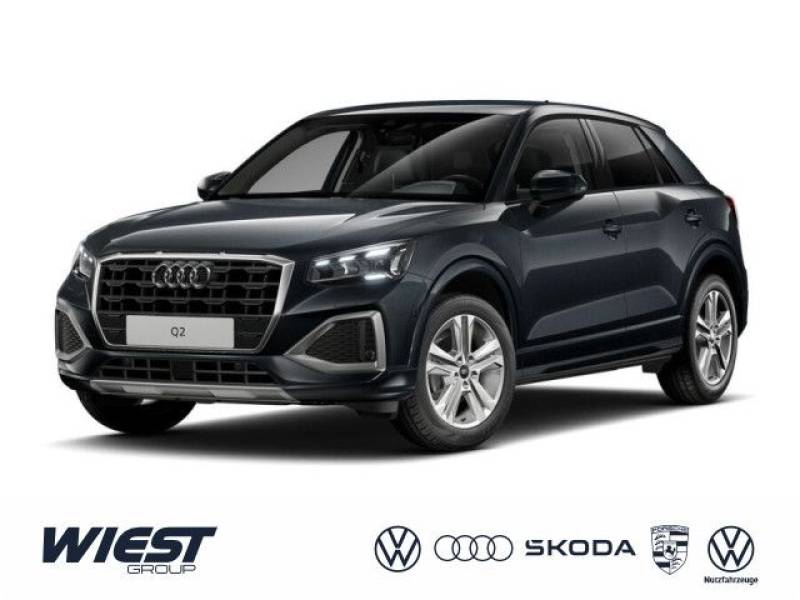 Audi Q2 advanced 35 TFSI 110(150) kW(PS) S tronic