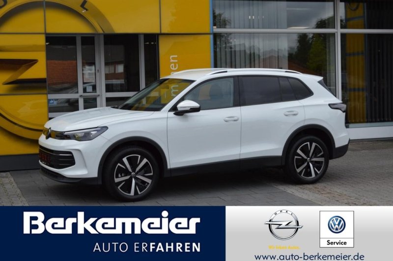 Volkswagen Tiguan 2.0 TDI 4Motion Life/DSG/LED+/AHK/ACC/Kam