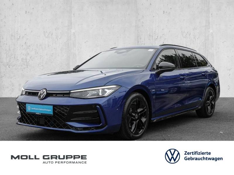 Volkswagen Passat Passat R-Line 2.0 l TDI 7-Gang-Doppelkupp