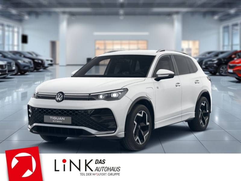 Volkswagen Tiguan R-Line 1,5 eHybrid OPF (150 PS) / (115 PS